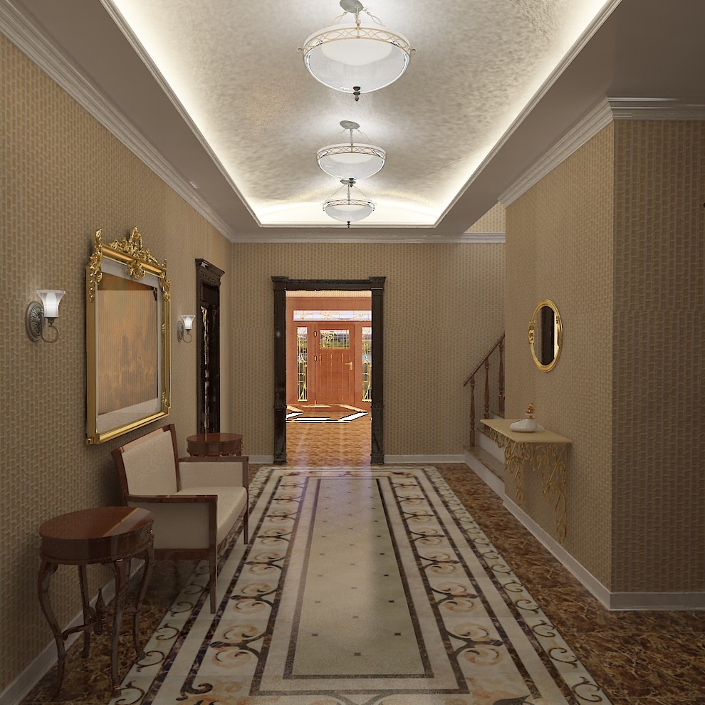 частный дом в Казахстане