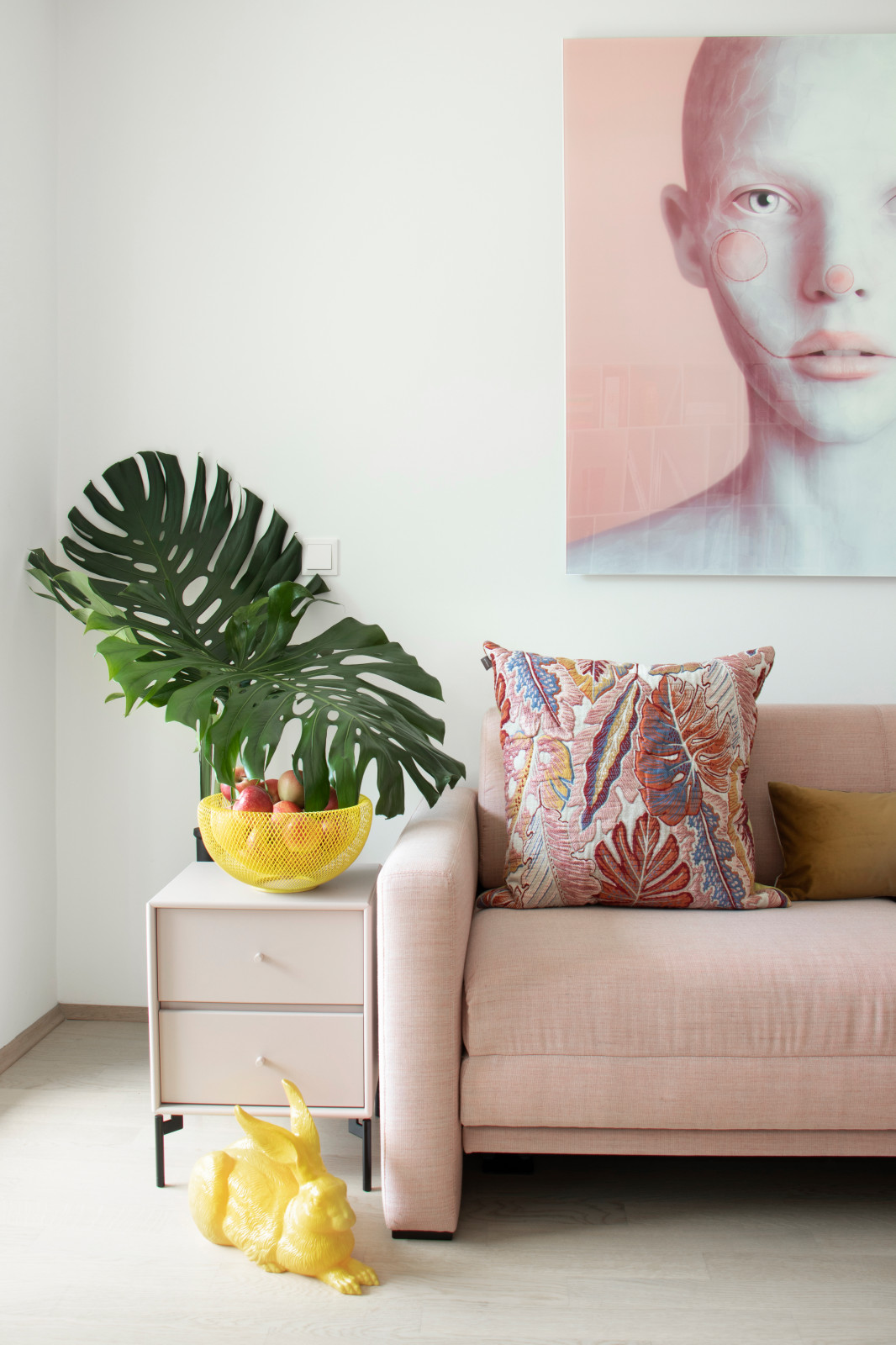 Квартира в Мюнхене, 55м2