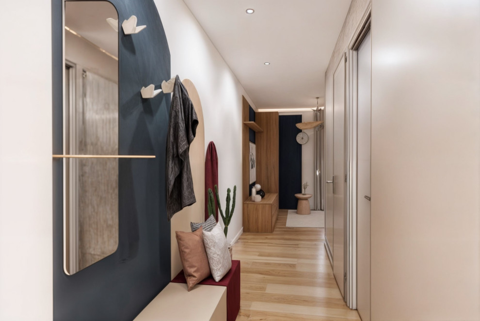 Appartement T2 - 3D