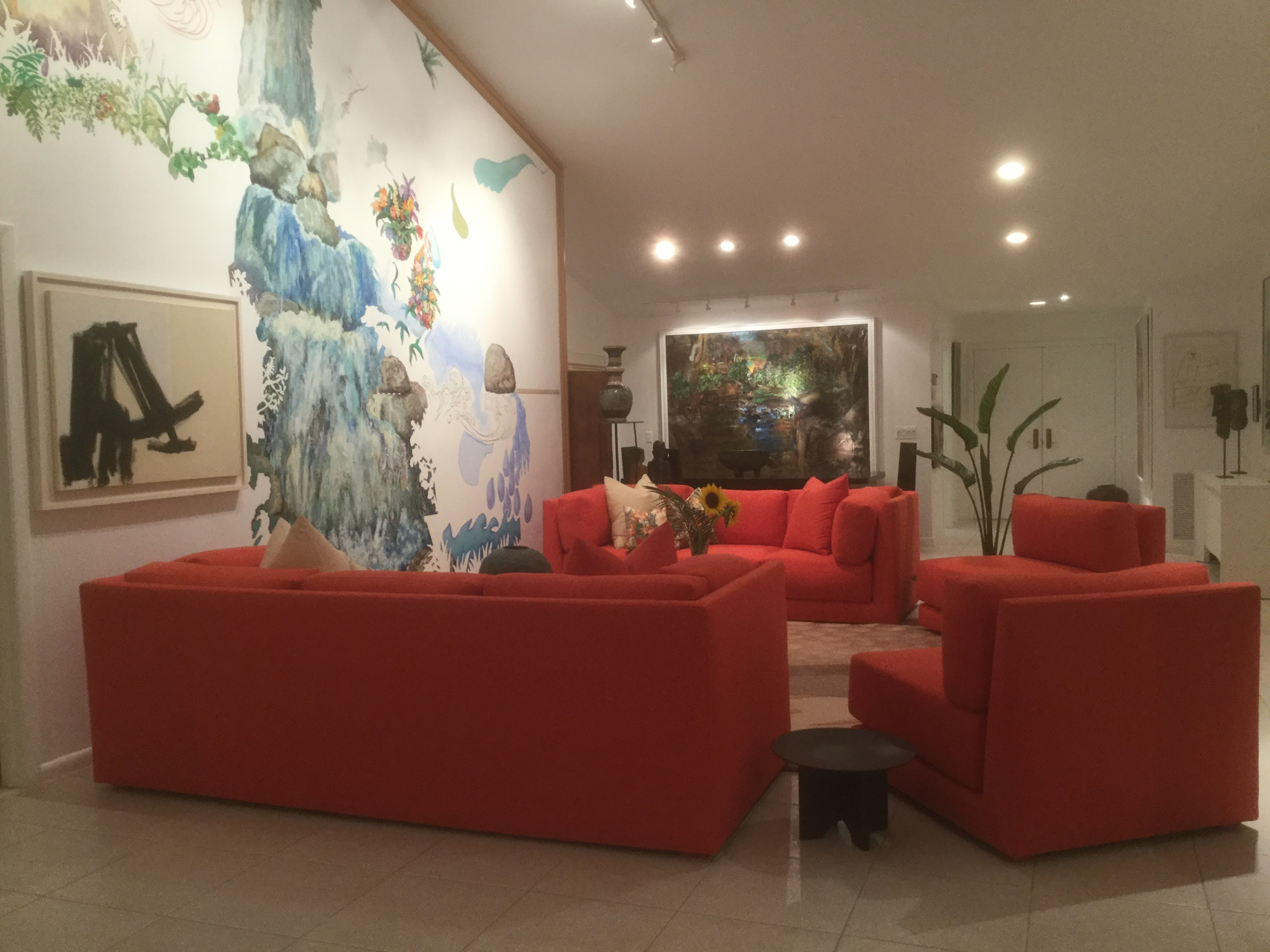 Contemporary Design/Mural Art