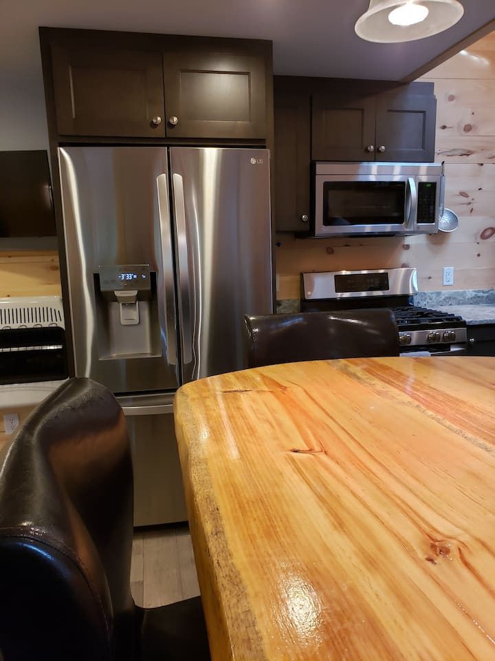 Kitchen - rustic kitchen idea