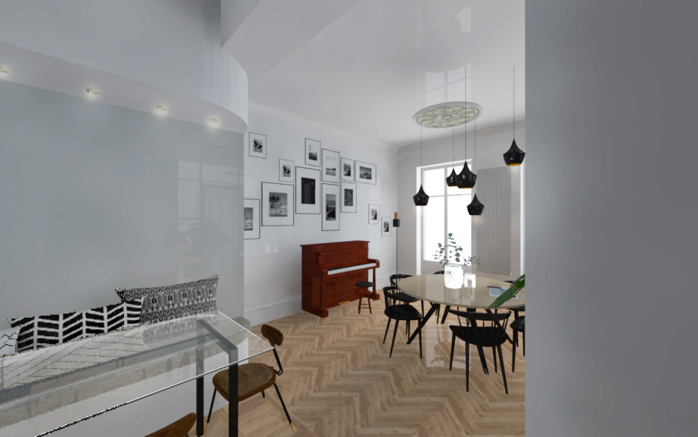 Option 1 - Appartement C