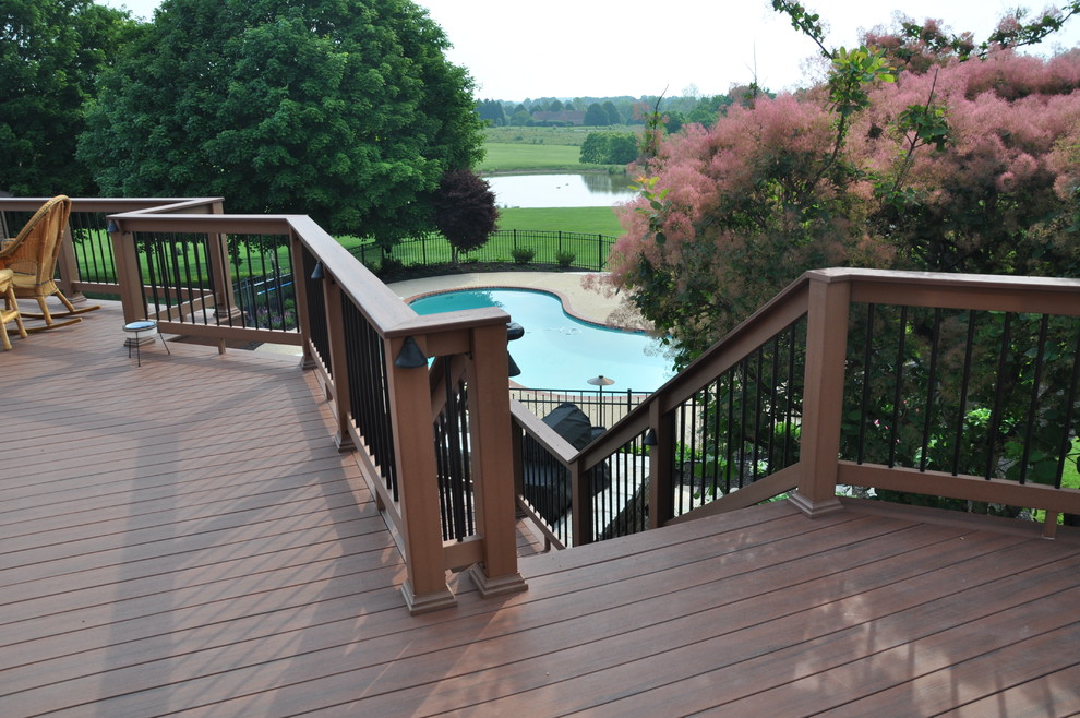 Deck - deck idea in Baltimore