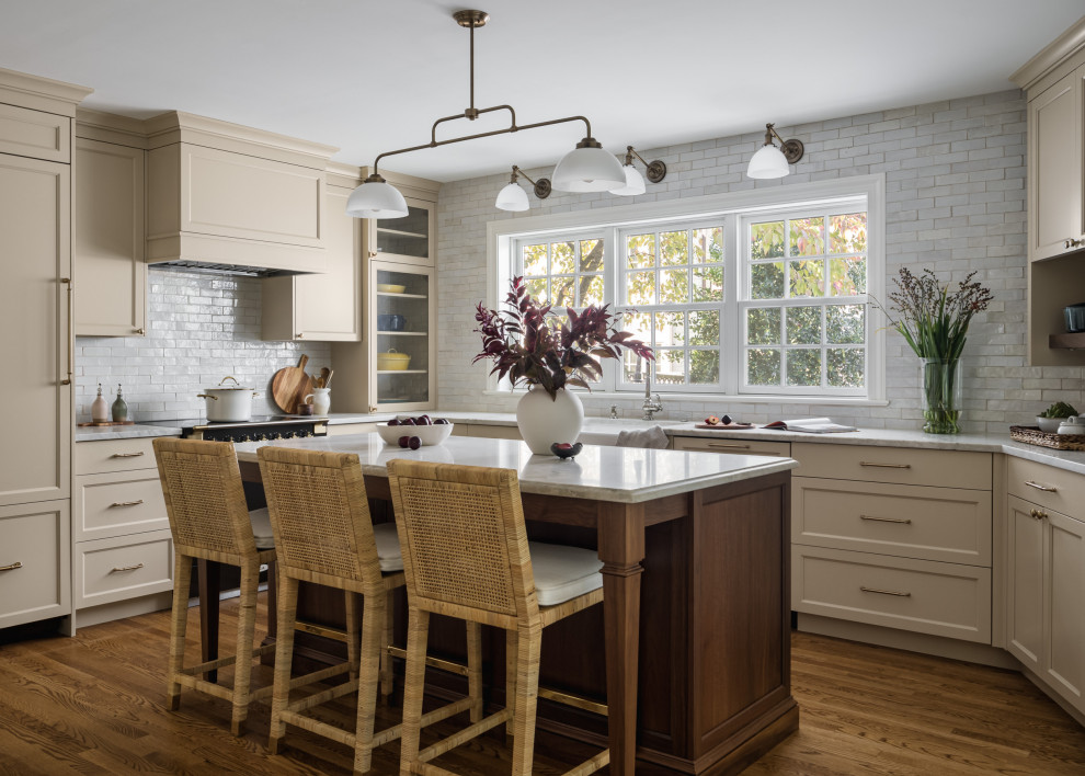 Interiors - Transitional - Kitchen - DC Metro - by Reverie Building Co ...