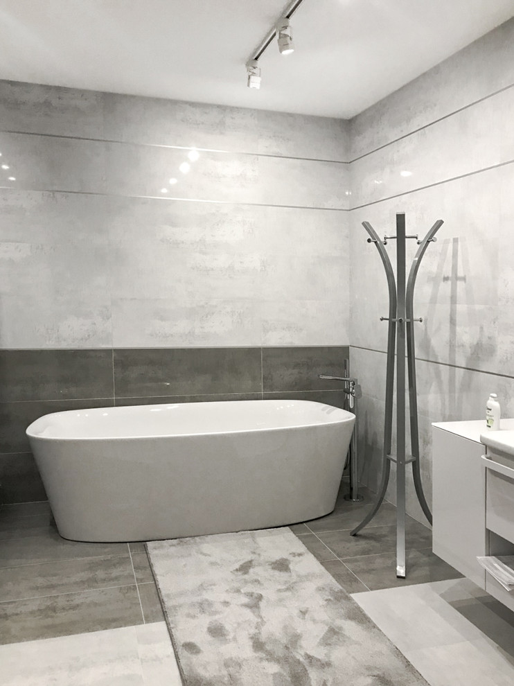 Квартира в стиле минимализм