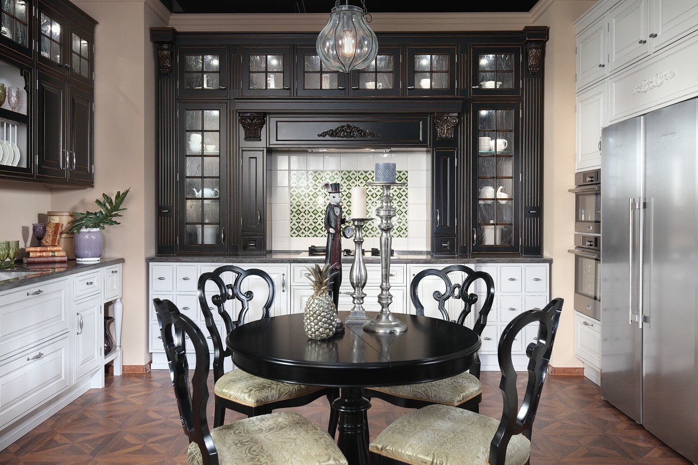 Классика в английском стиле