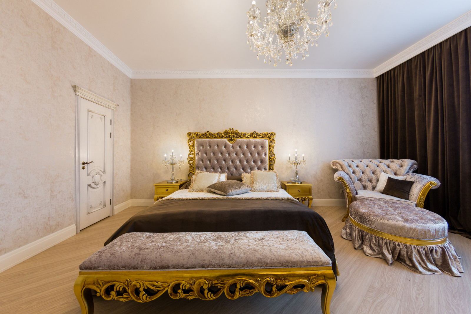 Фотосъемка интерьера квартиры