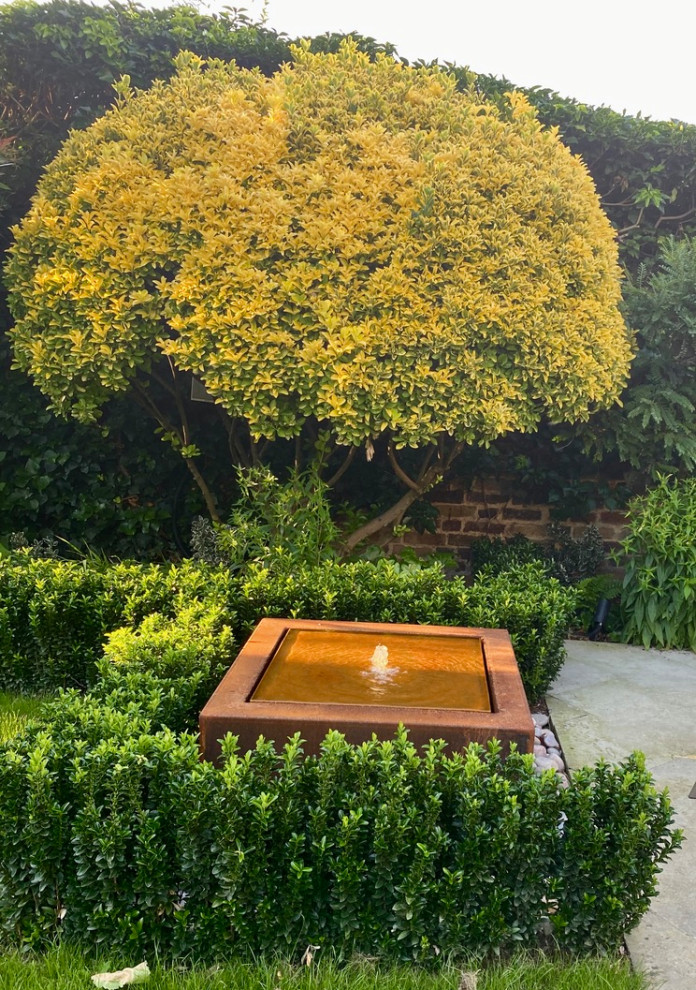 West London Garden Modern London by Pippa Schofield Garden Design Houzz