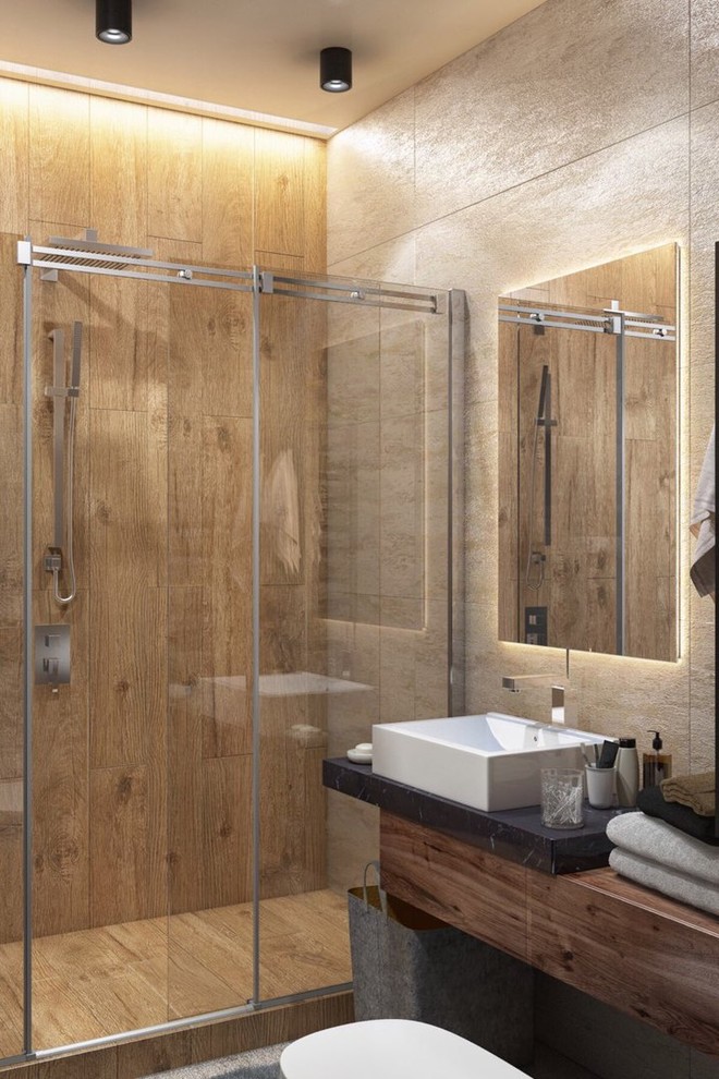 С видом на город