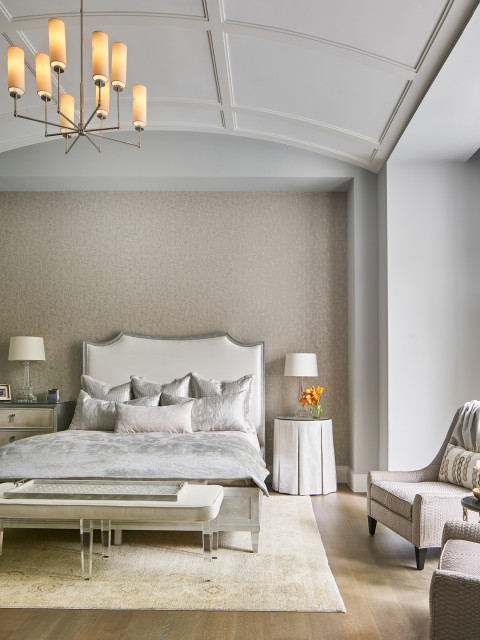 Bluffview Estates V klassisch-modern-schlafzimmer