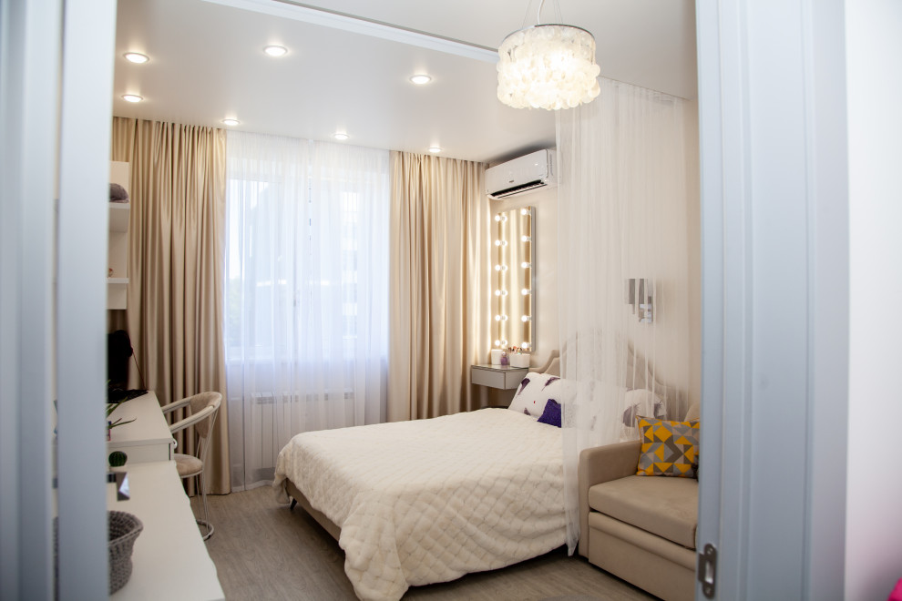 Квартира в ЖК-ГринВуд.