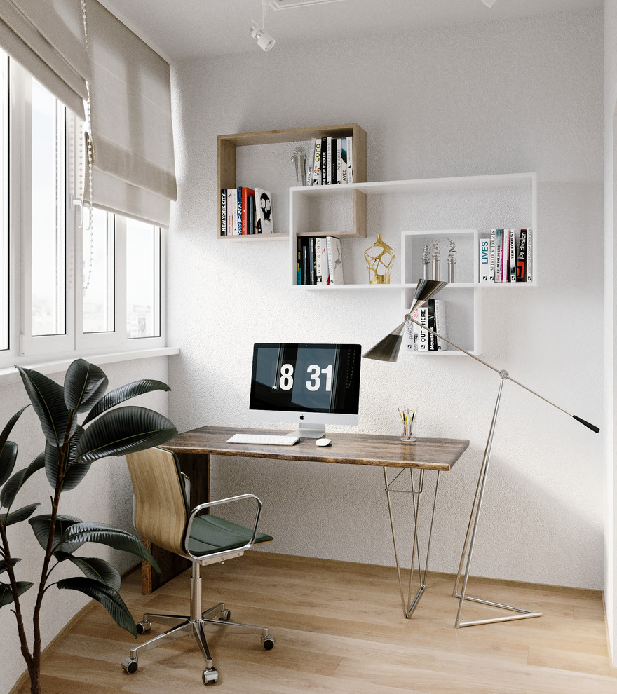 минимализм в двухкомнатной квартире