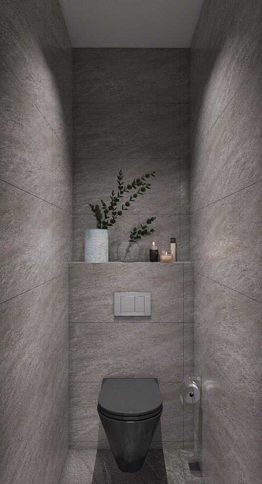 Квартира в минимализме