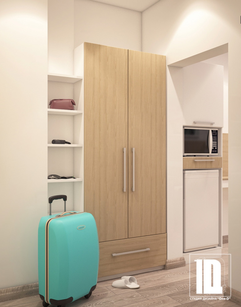 Шкаф, прихожая