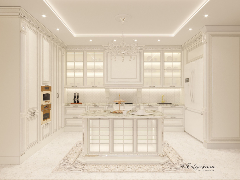 Хрустальная кухня