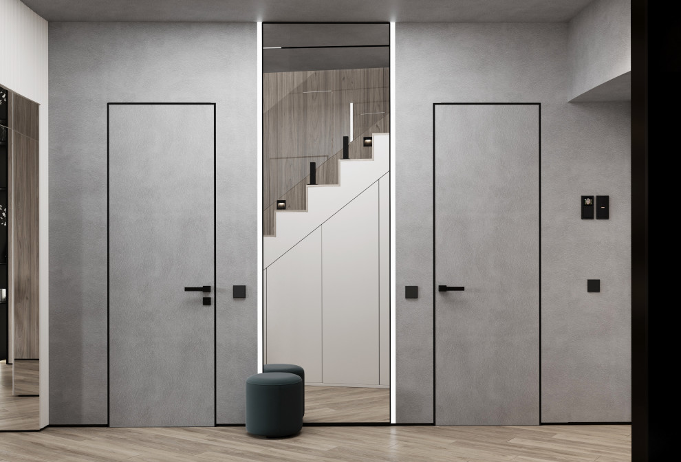 Двухуровневая квартира в центе Перми