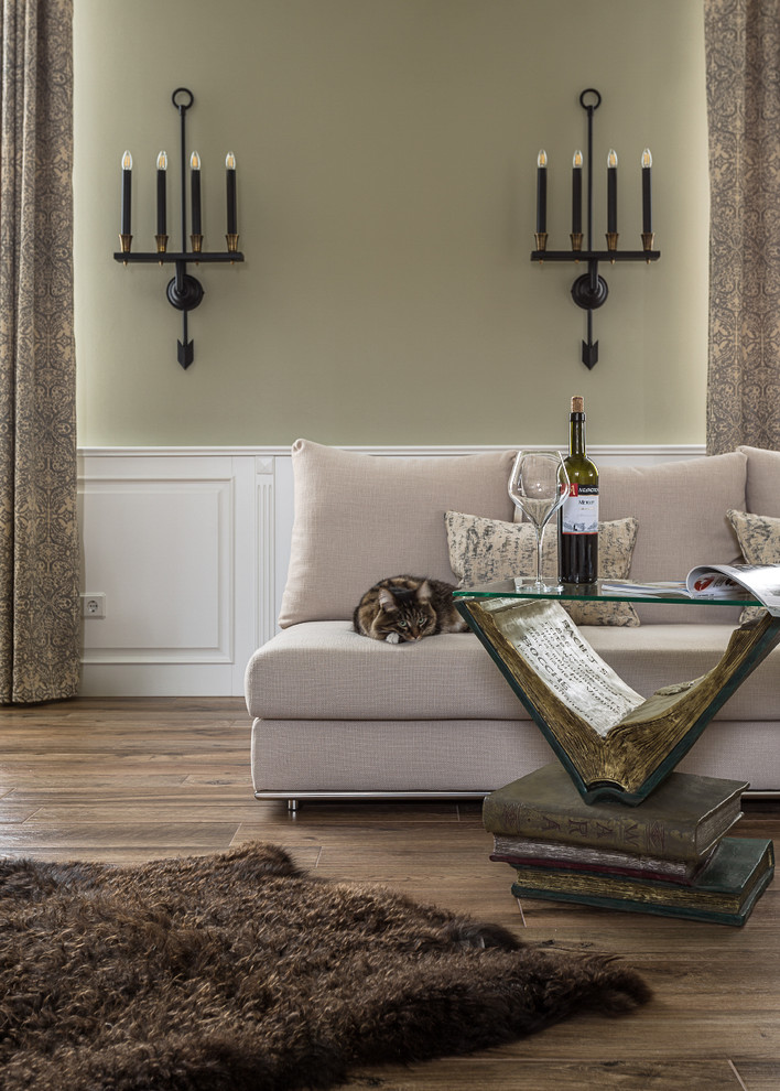 Немного солнца в холодной воде. Реализация