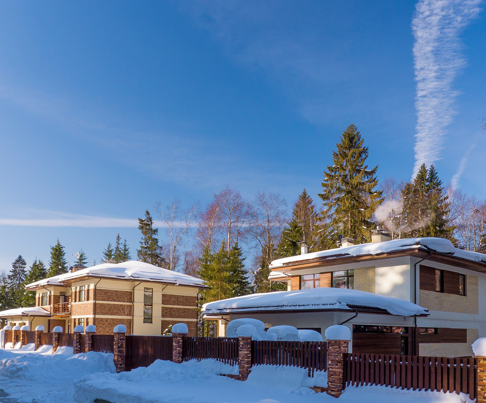 Дом в Рождествено