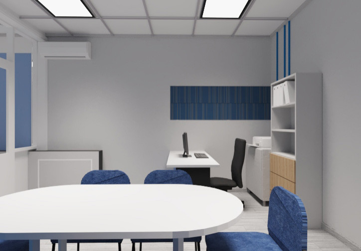 Офис юридической компании "Альянс"