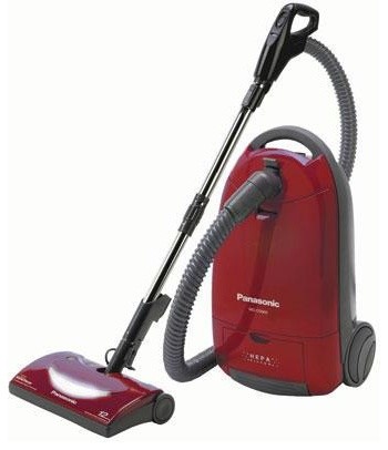 Panasonic Canister Vacuum