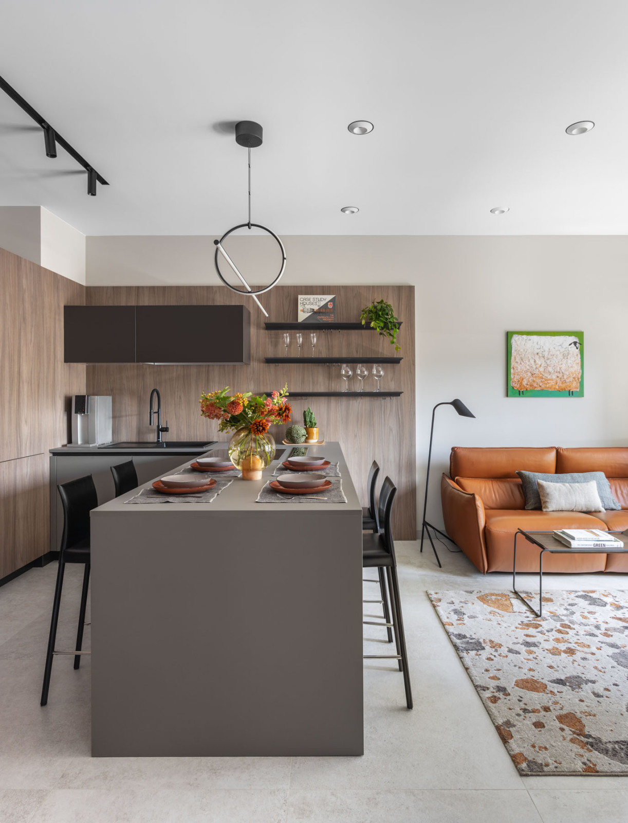 Апартаменты в ЖК Match Point