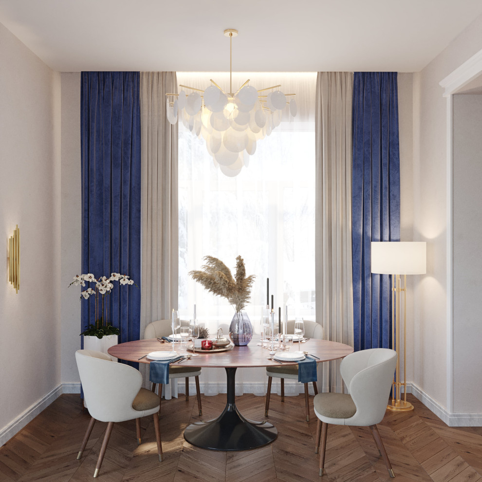 Дом в КП "Петровское барокко"