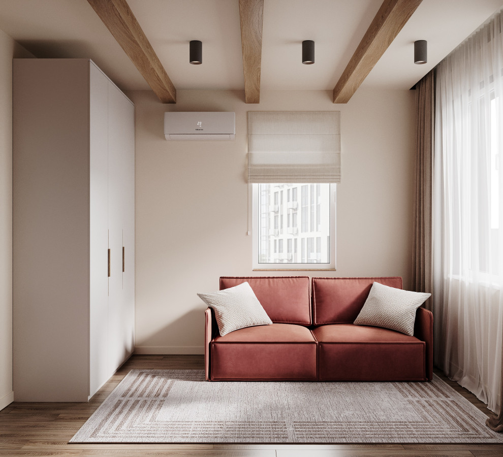 ЖК Прокшино. Однакомная квартира под сдачу.