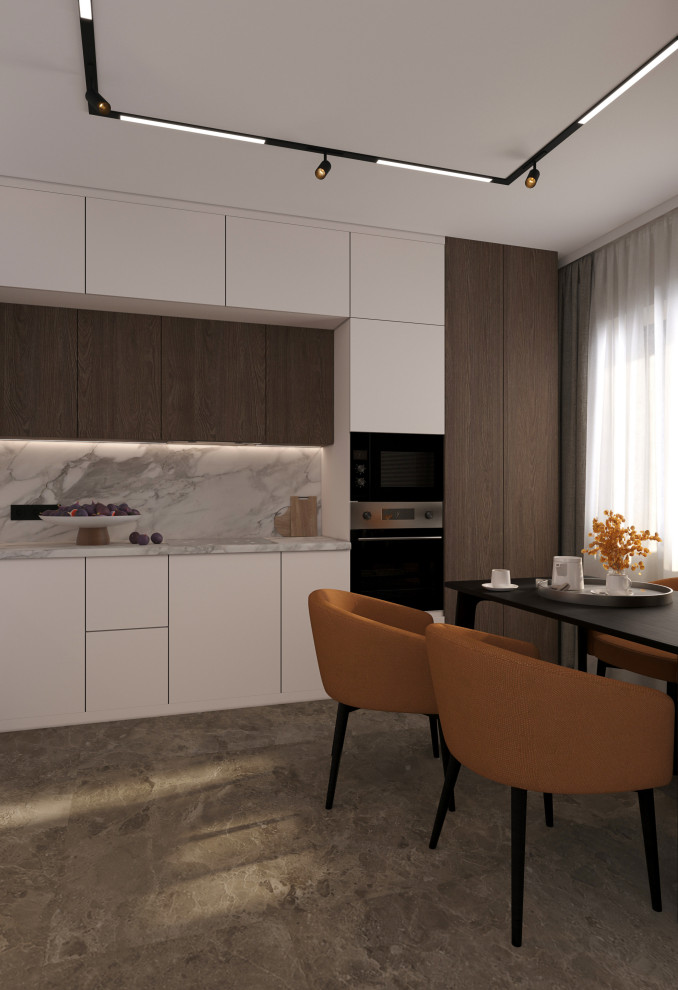 Строгая лаконичность и функциональность