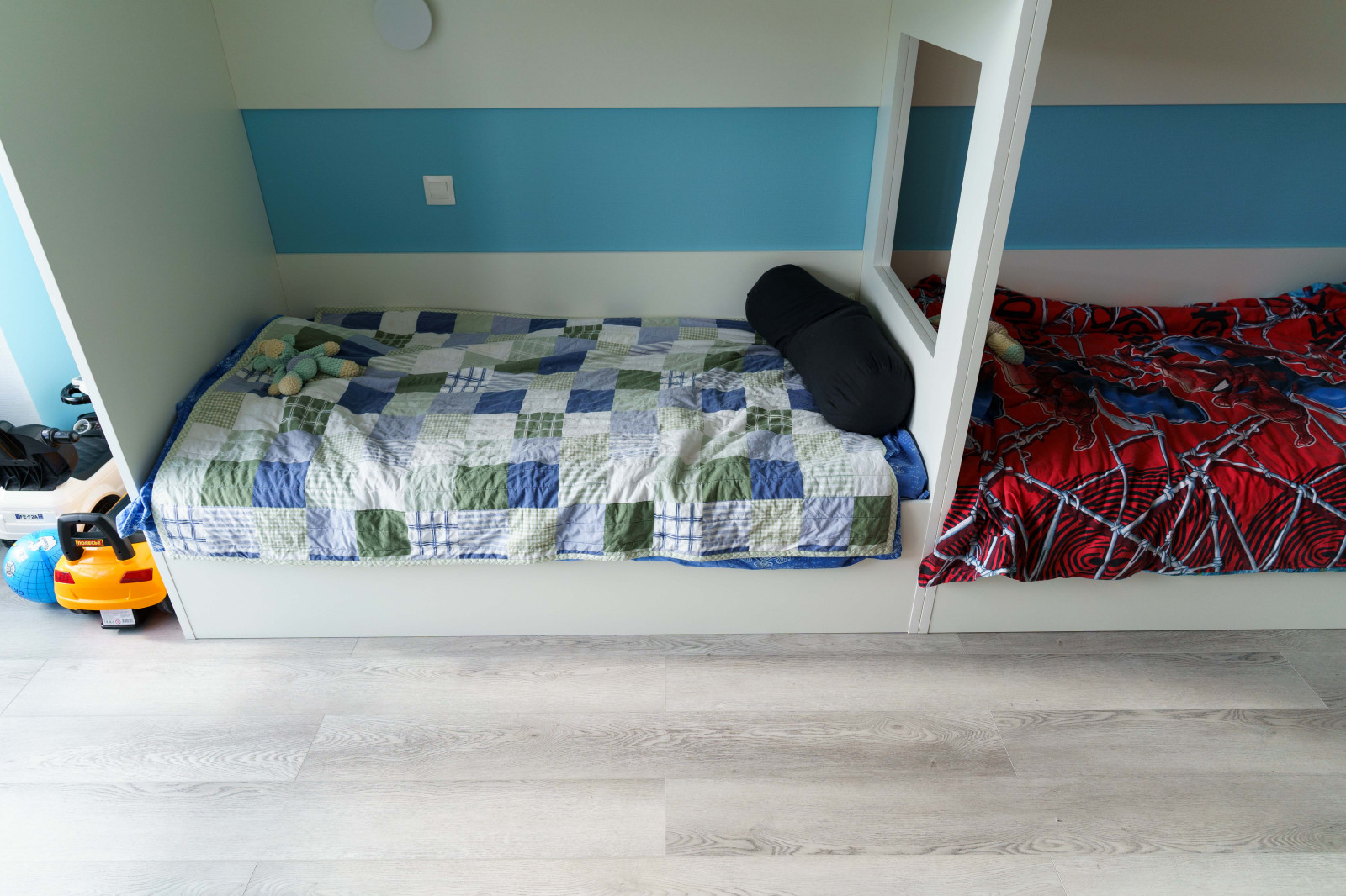 Дизайнерский ремонт в ЖК "Новое Медведково" 90 кв.м.