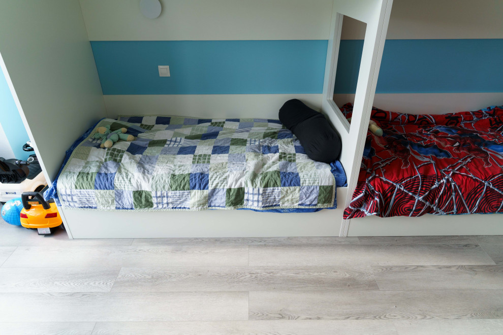 Дизайнерский ремонт в ЖК "Новое Медведково" 90 кв.м.