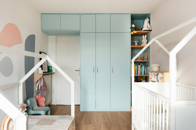 Rochefort modern-babyzimmer