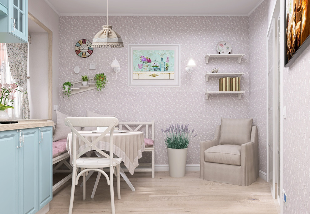 Квартира в стиле Прованс