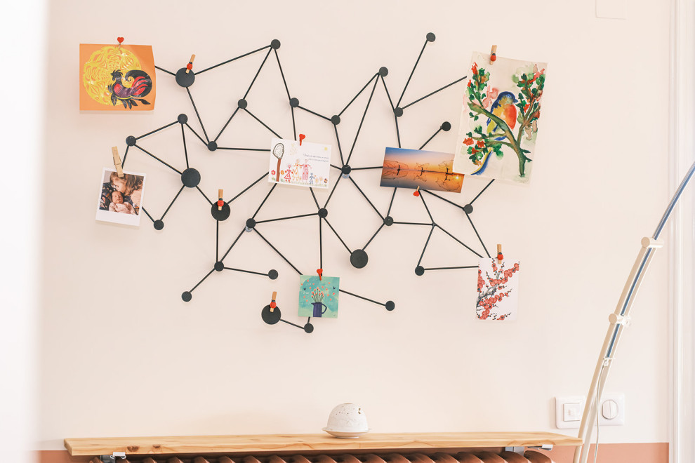 Transformation d’une pièce de vie à Bellecombe-en-Bauges – Harmonie, lumière et circulation