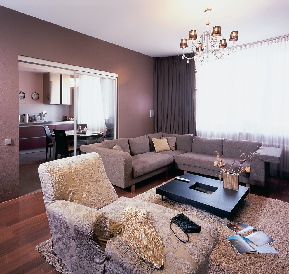 Квартира на западе Москвы