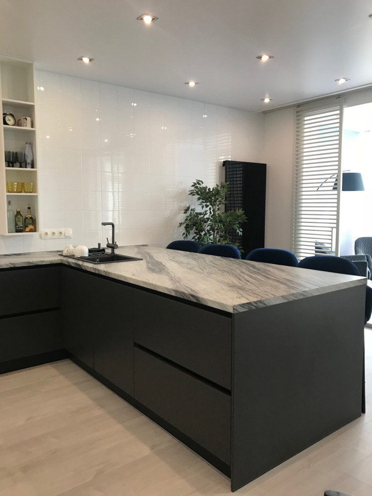 ЖК Мечта, интерьер кухни (фото)