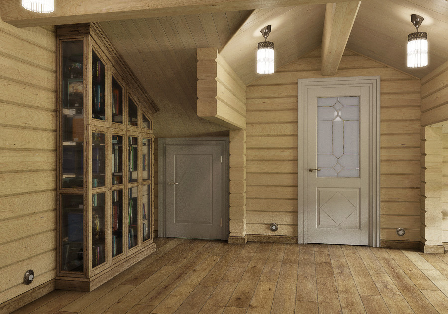 коттедж в КП Руза Фэмили Парк