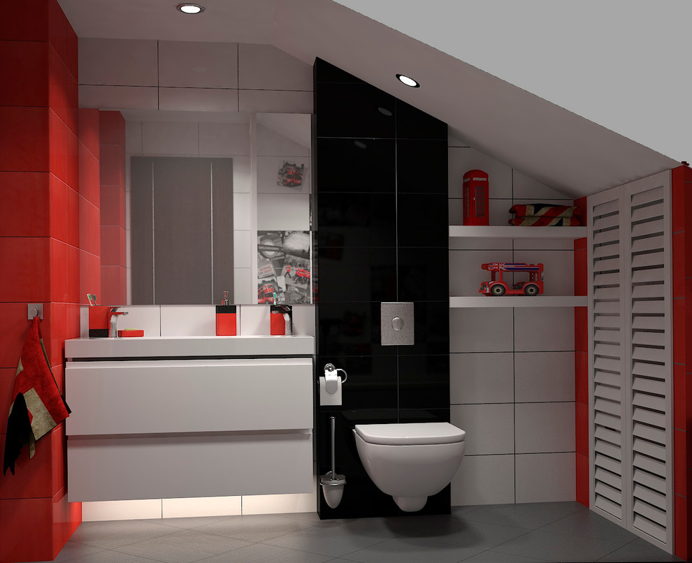 Ванная Лондон