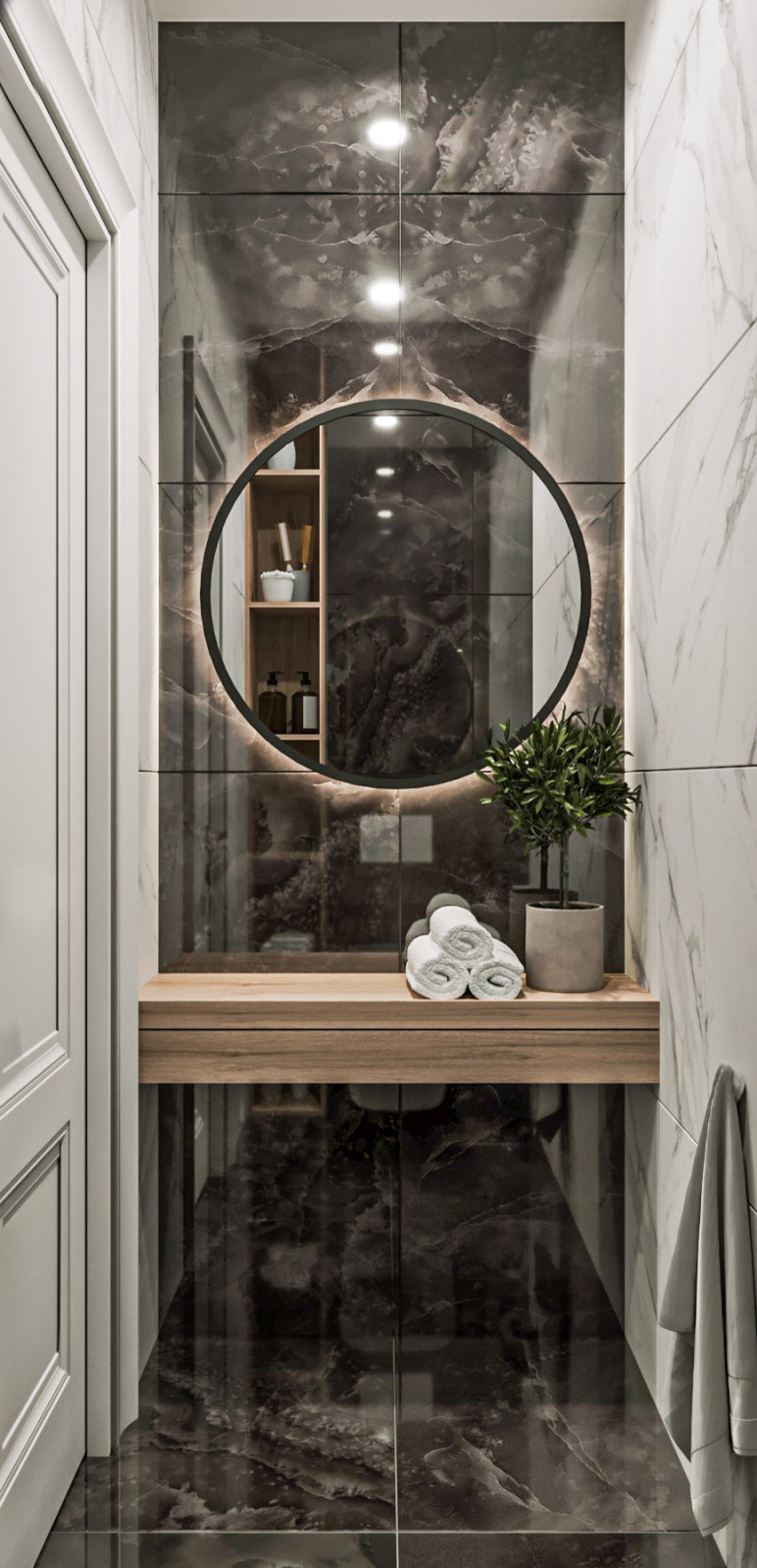 Квартира в ЖК "Западный порт"