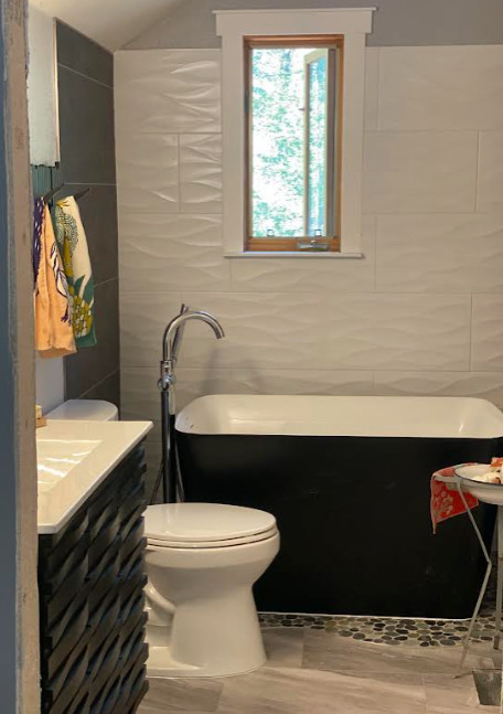 Shower + Bath Projects