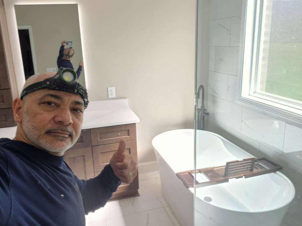 Bathroom Remodels