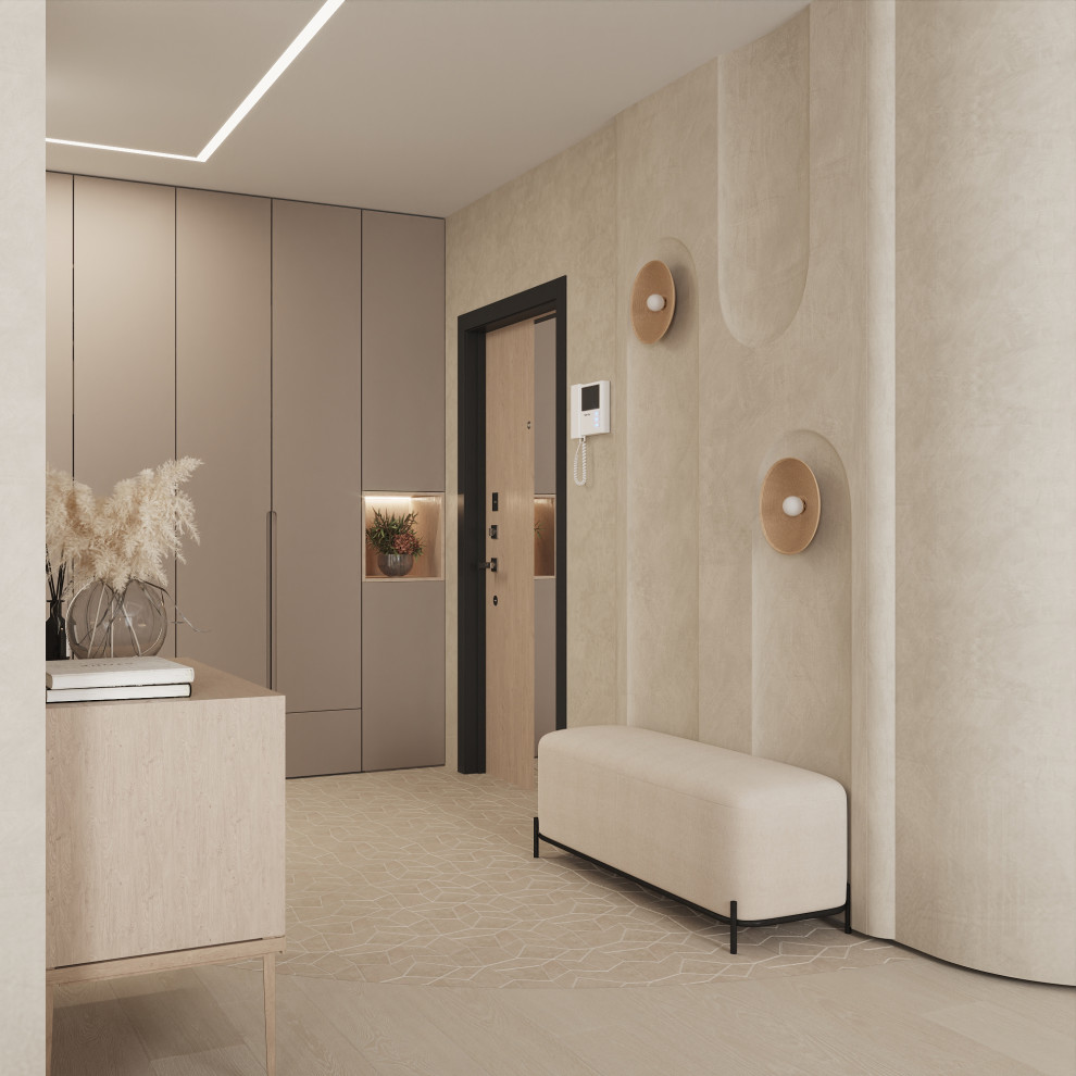 ЖР “Изумрудный бор” квартира 81 м2, г. Екатеринбург