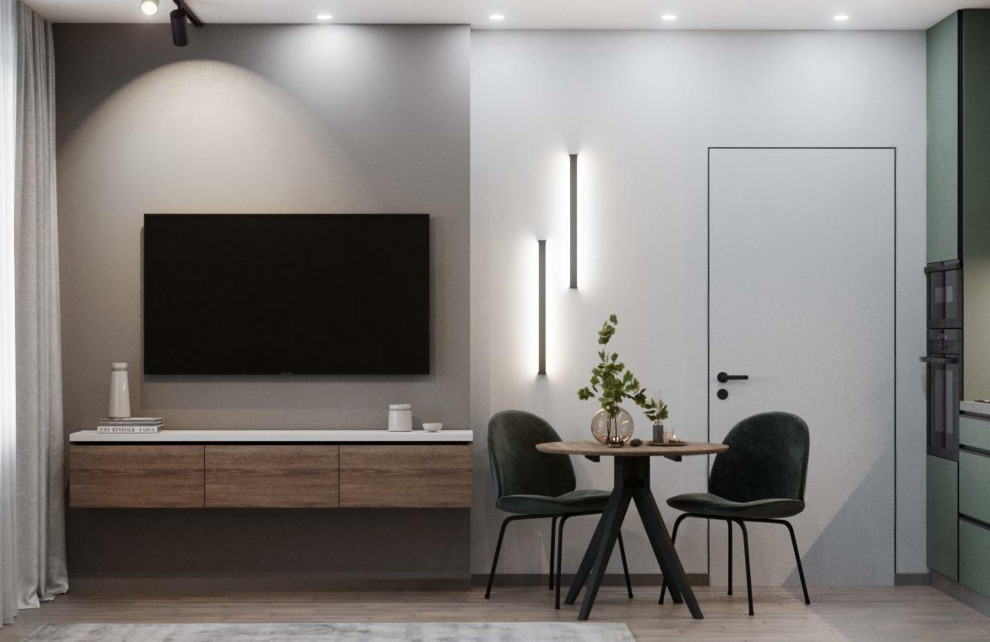 ЖК "Европейский берег" - Заровного, 8