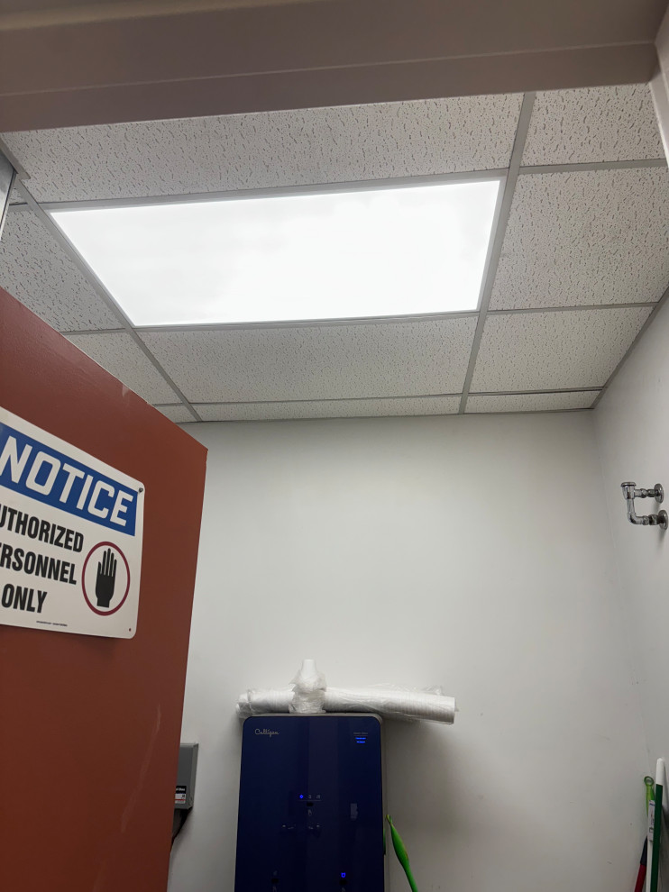 ALCIVIA SEED HUB / LED CONVERSION