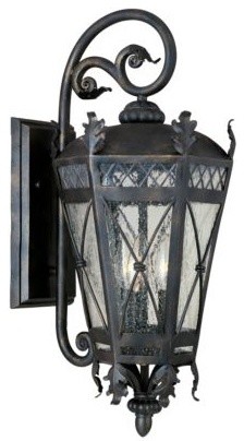 Canterbury Outdoor Wall Sconce by Maxim Lighting