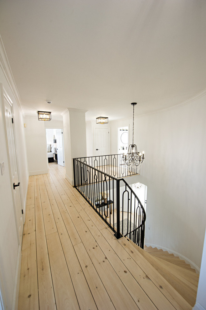 Entrance, Foyer area Remodel, Bay of Fundy, Nova Scotia Hall Other