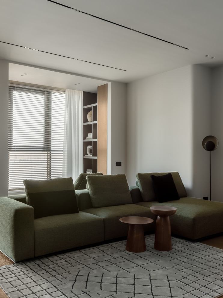 Квартира с панорамными окнами