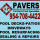 Affordable pavers