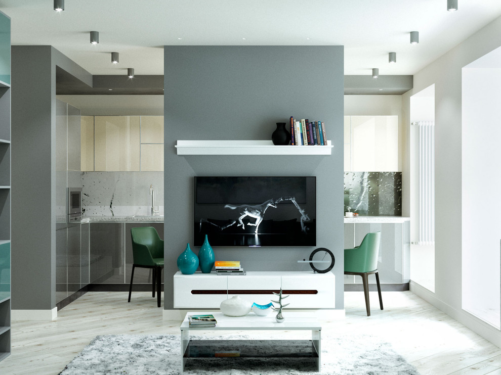 Квартира в ЖК «Французский квартал»