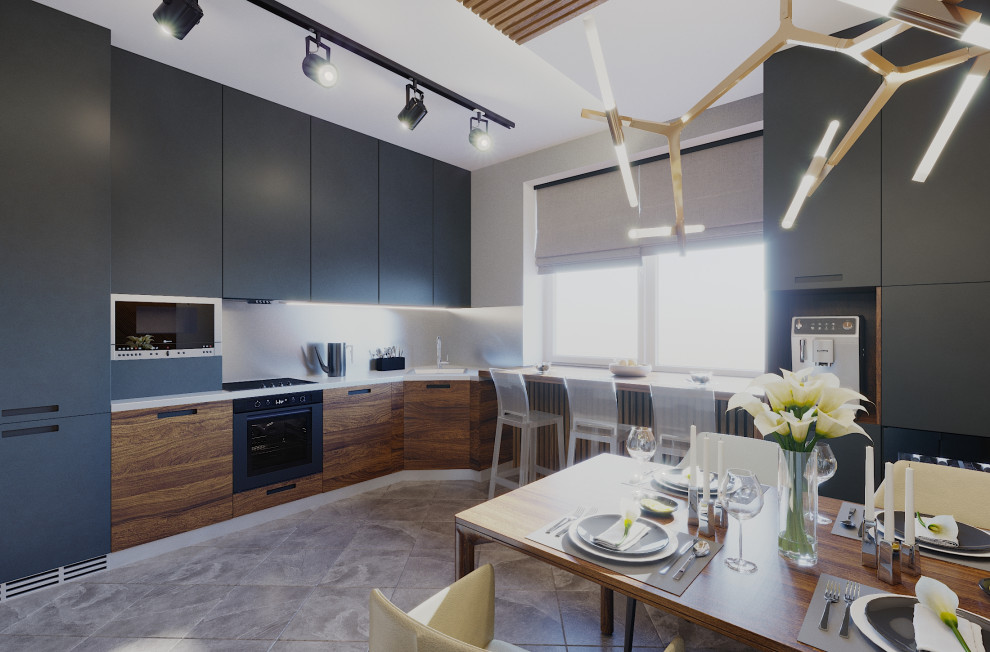 ЖК Мосфильмовский