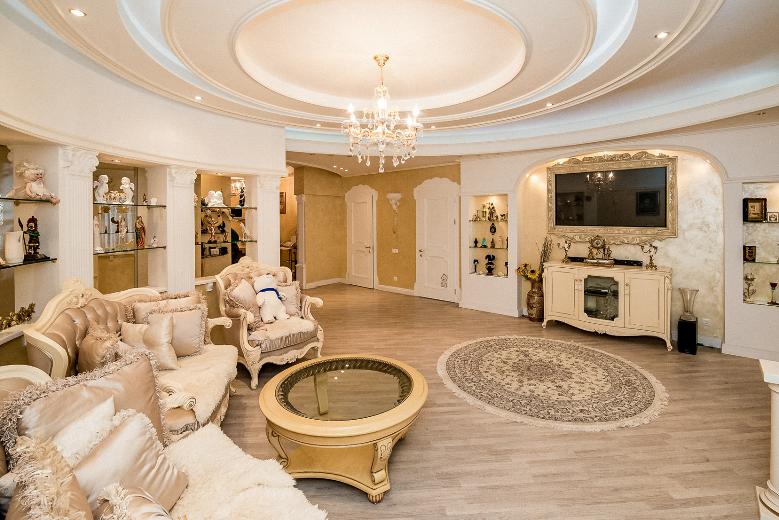 Фотосъемка недвижимости